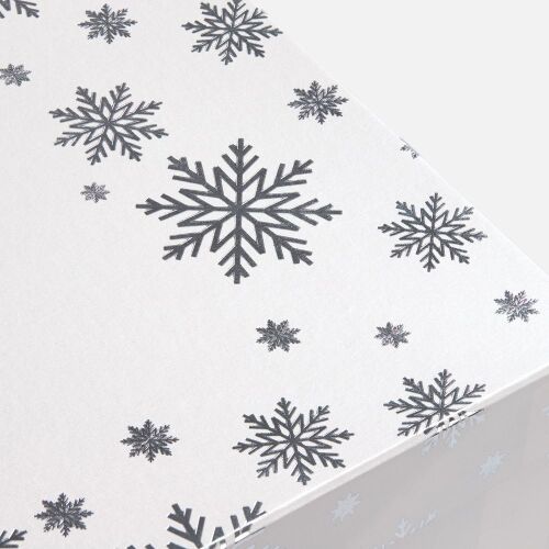 Коробка Wintry, белая 3