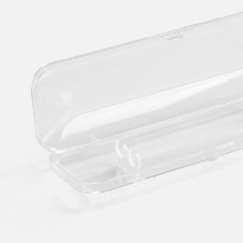 Футляр Serene для 2 ручек, прозрачный 3