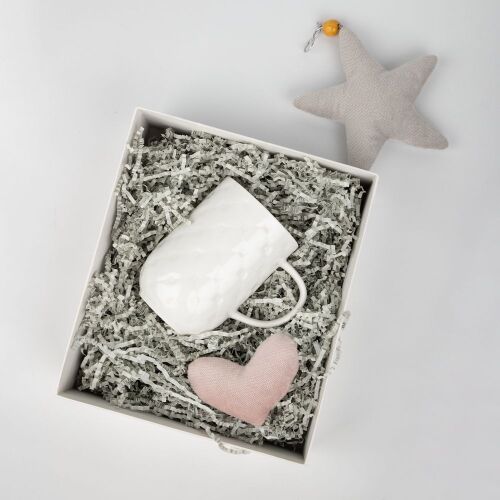 Бумажный наполнитель Chip, серый 5