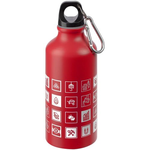 Бутылка для спорта Industry, металлургия 1