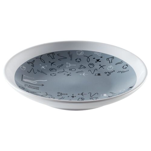 Тарелка наградная «Бизнес-зодиак. Водолей» 2