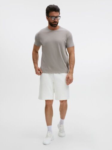 Футболка Regent 150 светло-серая, размер XS 3