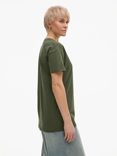 Футболка Regent 150 темный хаки, размер XS 4