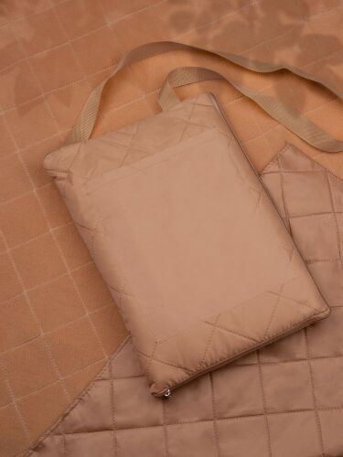 Плед для пикника Soft & Dry 2, бежевый 5 Плед для пикника Soft & Dry 2, бежевый 5