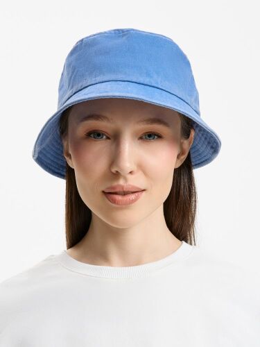 Панама Berwi, синяя 5