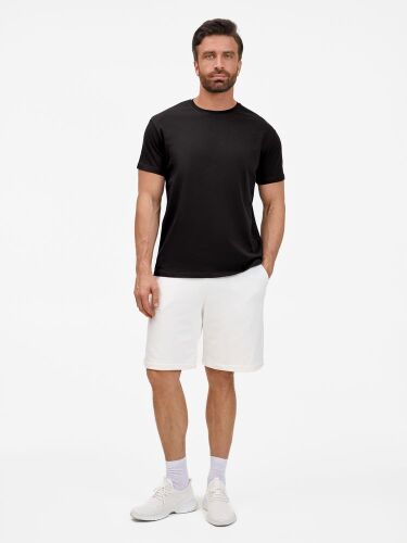 Футболка унисекс T-Bolka 200, черная, размер XL 6