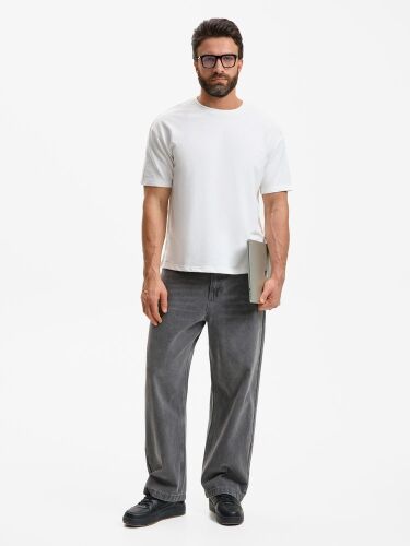 Футболка унисекс Durington, белая, размер 3XL/4XL 2