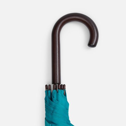 Зонт-трость Standard, бирюзовый 1