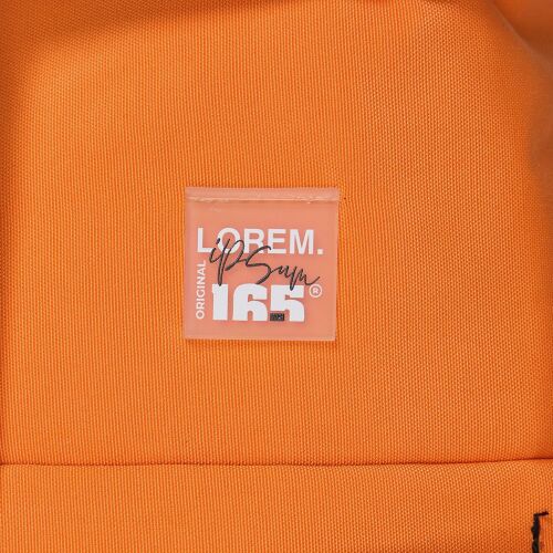 Рюкзак urbanPulse, оранжевый 2