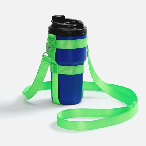 Термостакан Presa, синий 7