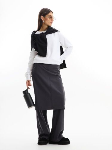 Термобутылка Fujisan XL 2.0, черная 5