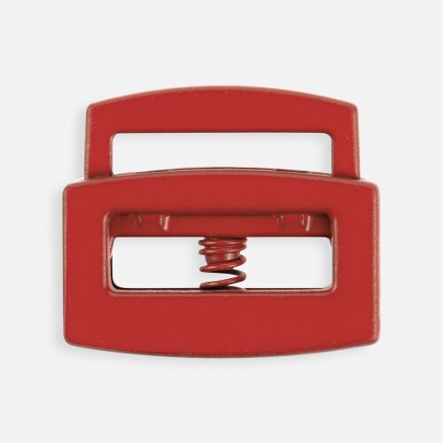 Фиксатор для шнура Latch, красный 1
