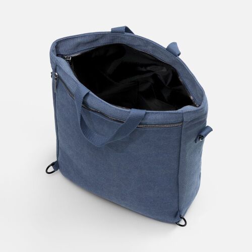 Рюкзак-шопер Casual ver.2, синий 7