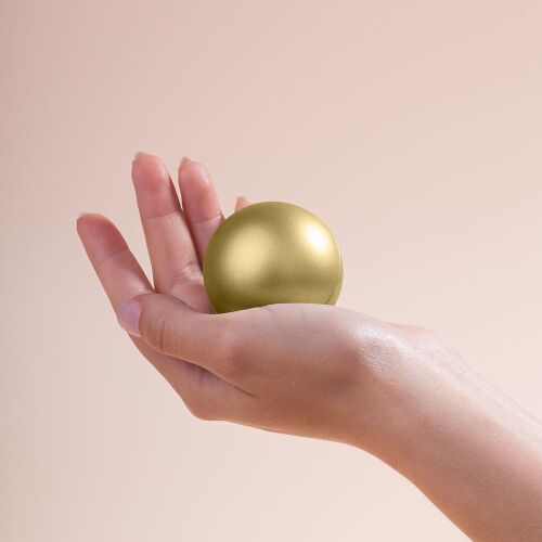 Антистресс Mash, золотистый 3