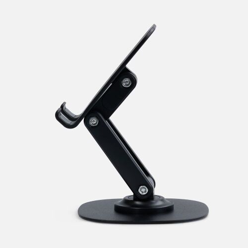 Подставка для смартфона Smartic Light, черная 2 Подставка для смартфона Smartic Light, черная 2