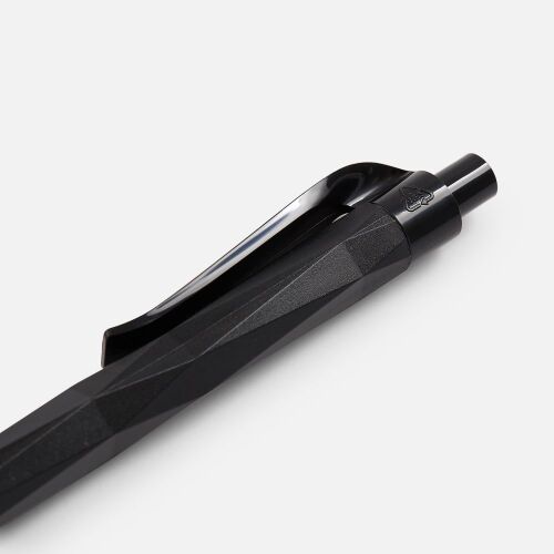 Ручка шариковая Prodir QS20 PMP-P, черная 4