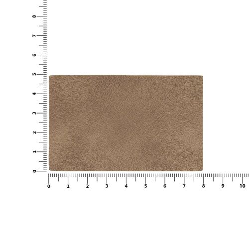 Лейбл Listra Nubuck Touch, XL, коричневый 2