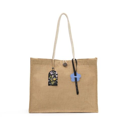 Стропа текстильная Fune 10 S, черная, 50 см 3