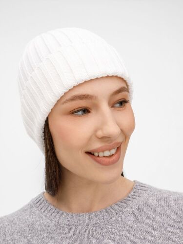 Шапка Faculty, белая 3