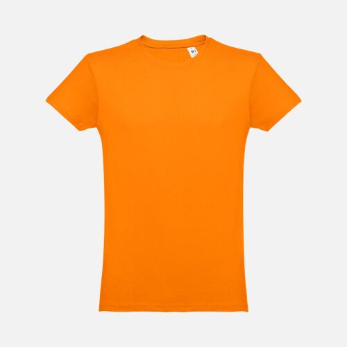 Футболка мужская Luanda, оранжевая, размер M 1