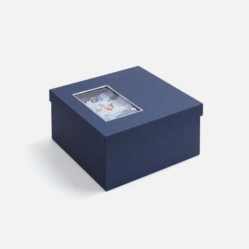 Коробка The Blue Bear, M 1