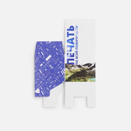 Коробка с полноцветной печатью для колонки Easy 3