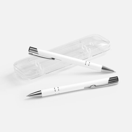 Набор из 2 ручек Keskus, белый 1