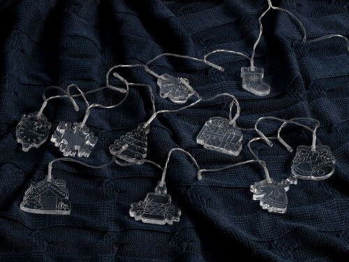 Светодиодная гирлянда «Новогодняя история» 3