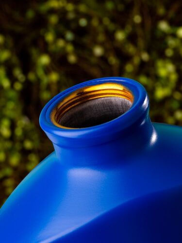 Походная фляжка Tula, синяя 3