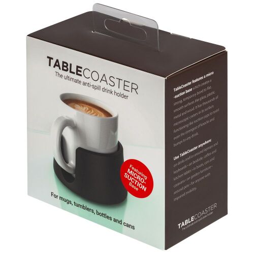 Подставка под кружку Tabletop, белая 4