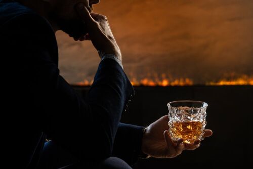 Стакан для виски Diamond 5