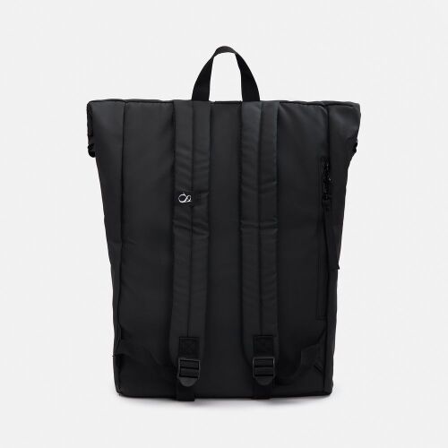 Лейбл тканевый Epsilon, S, черный 6