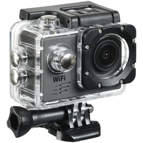 Экшн-камера Digma DiCam 300, серая 3