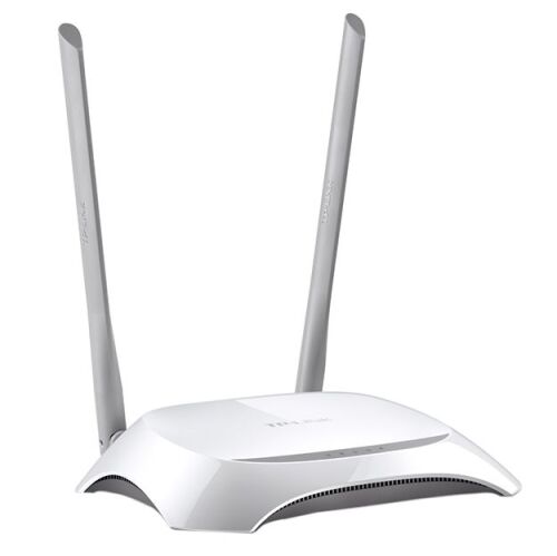 Wi-Fi роутер TL-WR840N 1