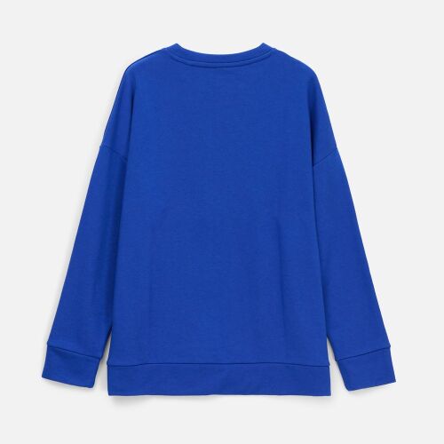 Свитшот унисекс S2, синий, размер XL/XXL 2