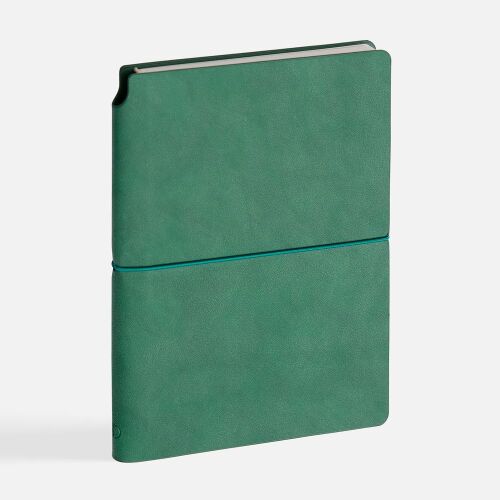 Ежедневник Kuka, недатированный, светло-зеленый 2