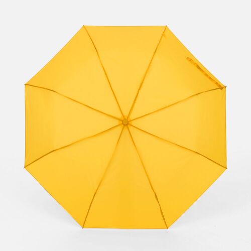 Зонт складной Basic, желтый 1