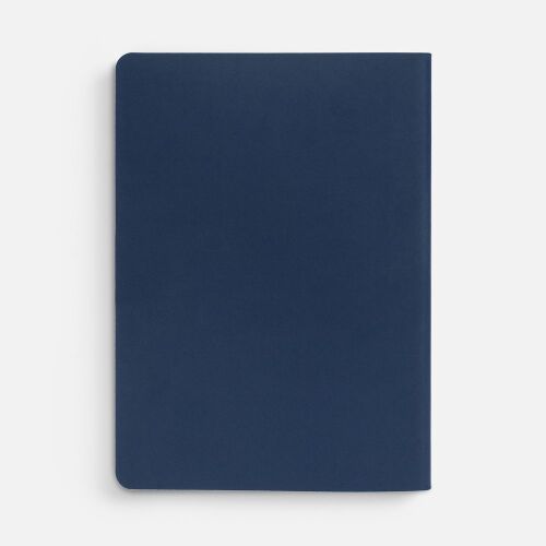 Ежедневник Flex Shall, датированный, синий 2