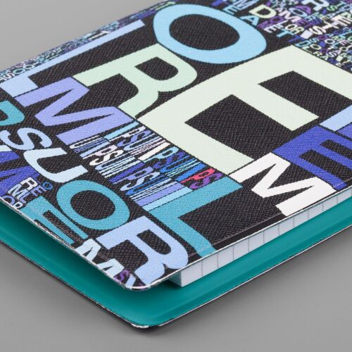 Блокнот-планшет Saff Plus на заказ, малый 5