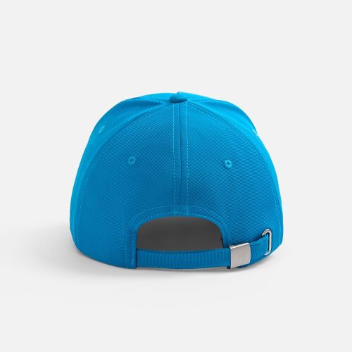 Бейсболка Yonkers, ярко-голубая 2