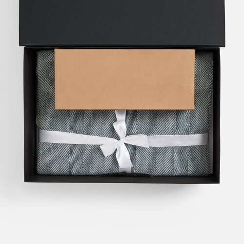 Набор Amber Season, серо-синий 2