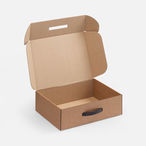 Коробка Light Case, ver.2, бежевая 2 Коробка Light Case, ver.2, бежевая 2