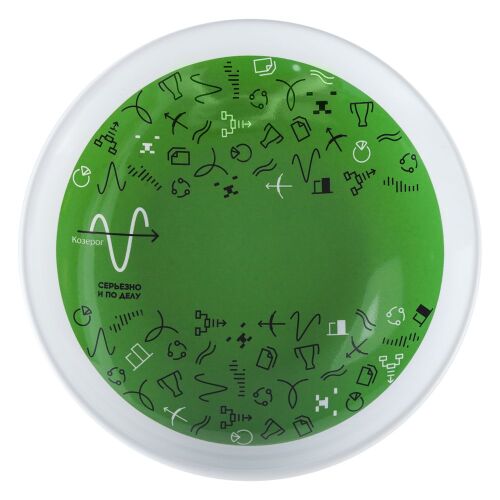 Тарелка наградная «Бизнес-зодиак. Козерог» 1