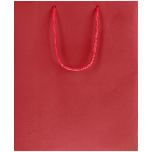 Пакет бумажный Wide, красный 2