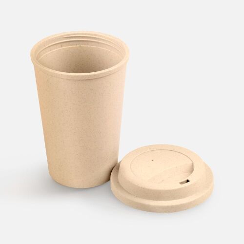 Стакан с крышкой Hot Dot 2