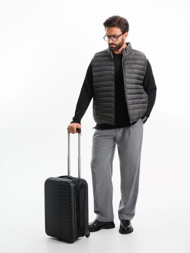 Жилет мужской Stream BW Men, темно-серый, размер L 7