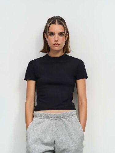 Футболка женская Lilia, белая, размер XL 4