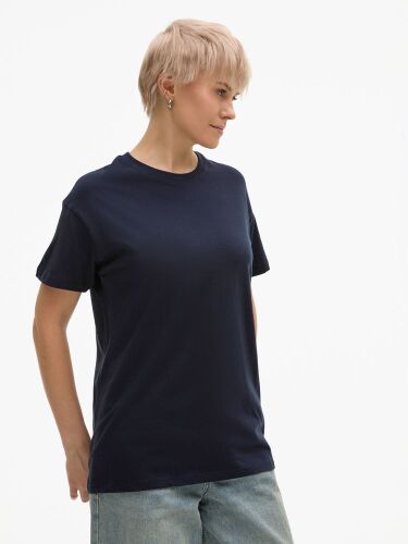 Футболка Regent 150 темно-синяя, размер XS 4