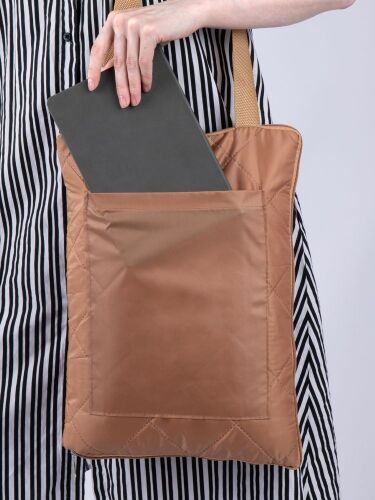 Плед для пикника Soft & Dry 2, бежевый 4 Плед для пикника Soft & Dry 2, бежевый 4