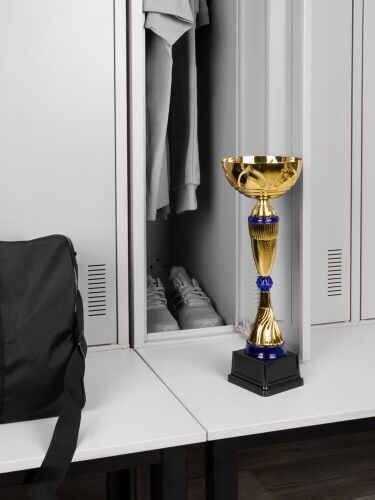 Кубок Awardee, большой, синий 5 Кубок Awardee, большой, синий 5